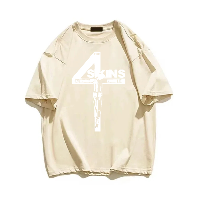 Camiseta de The 4 Skins Oi par - Streetwear Brand In Uk reseña y precio