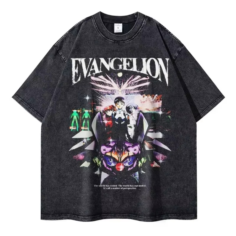 Camisetas de gran tamaño para  - Streetwear Brand In Japan reseña y precio