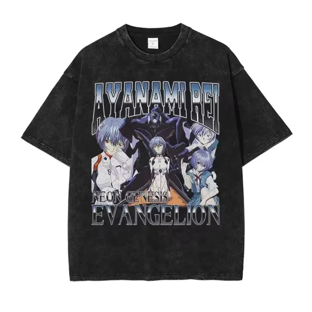 Camisetas de gran tamaño para  - Streetwear Brand In Japan reseña y precio