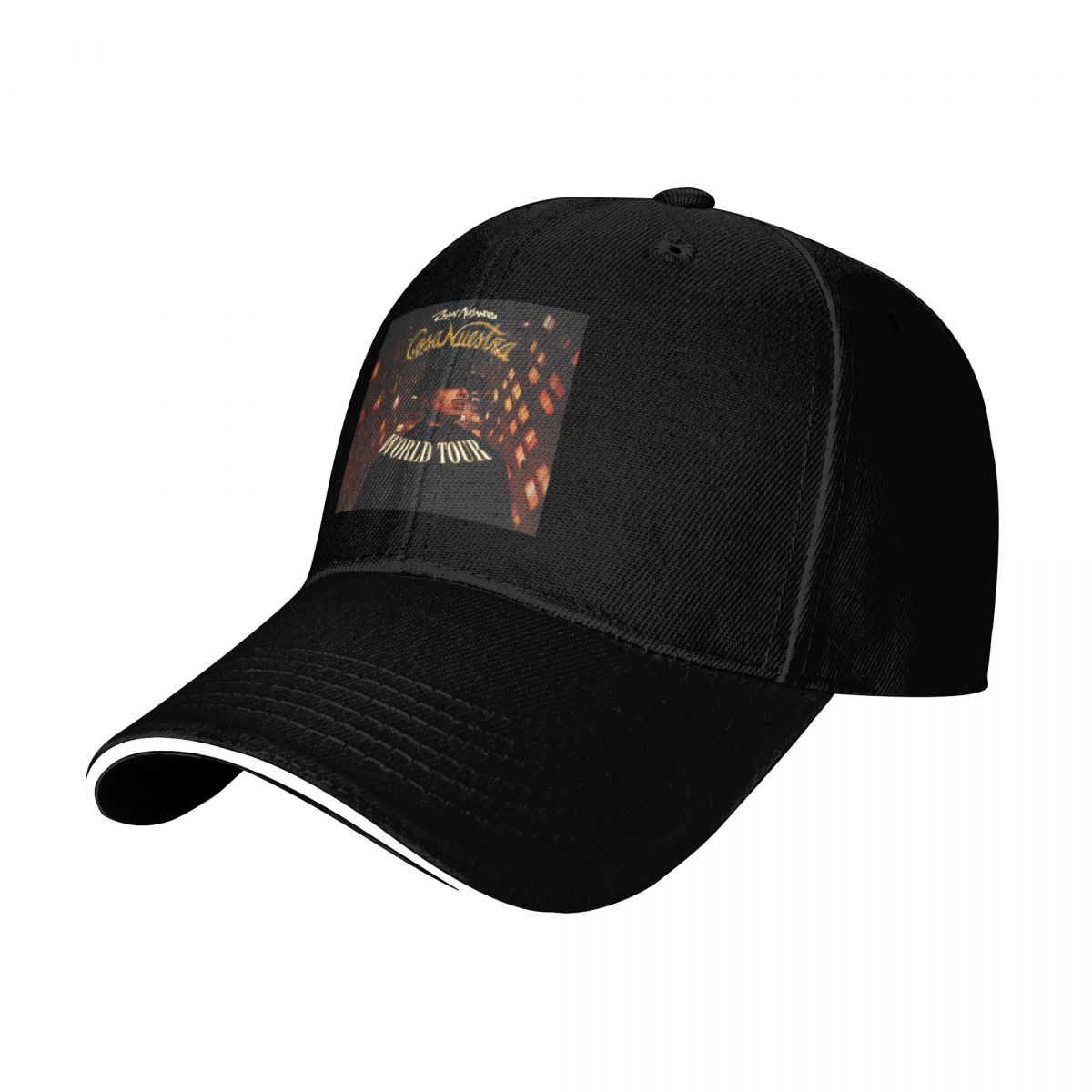 Gorra de béisbol Rauw Alejandr - Cap Streetwear Brand reseña y precio