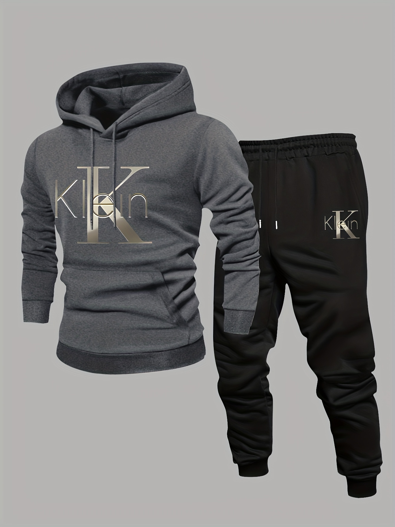 Conjunto de Sudadera con Capuc - Urban Streetwear Brand reseña y precio
