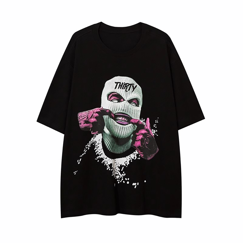 Camiseta 100% de algodón con e - Urban Streetwear Brand reseña y precio