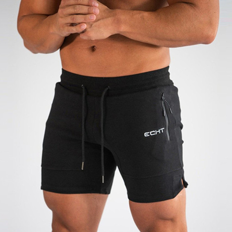 Pantalones cortos con cremalle - Streetwear Brand Joggers reseña y precio