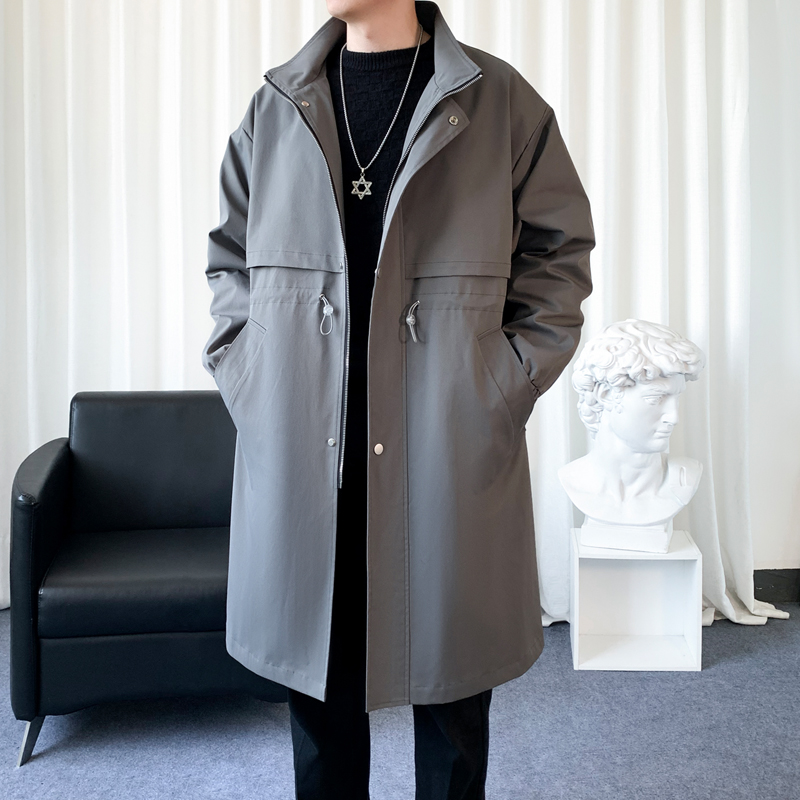 Gabardina nueva gabardina de m - Streetwear Clothing Brands reseña y precio