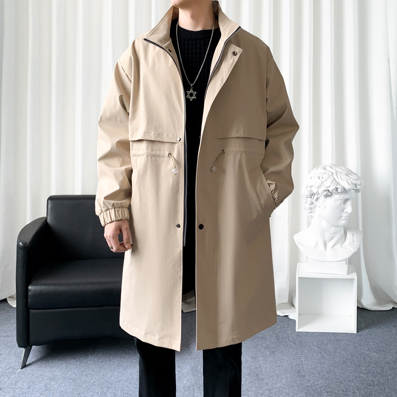 Gabardina nueva gabardina de m - Streetwear Clothing Brands reseña y precio