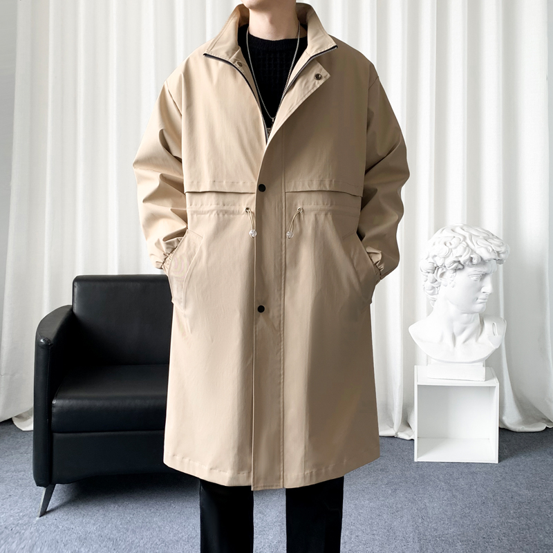 Gabardina nueva gabardina de m - Streetwear Clothing Brands reseña y precio