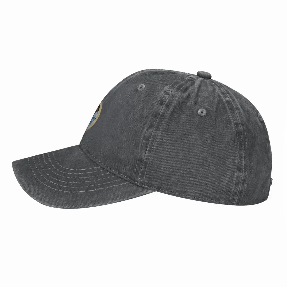 Gorra de béisbol con insignia  - Cap Streetwear Brand reseña y precio