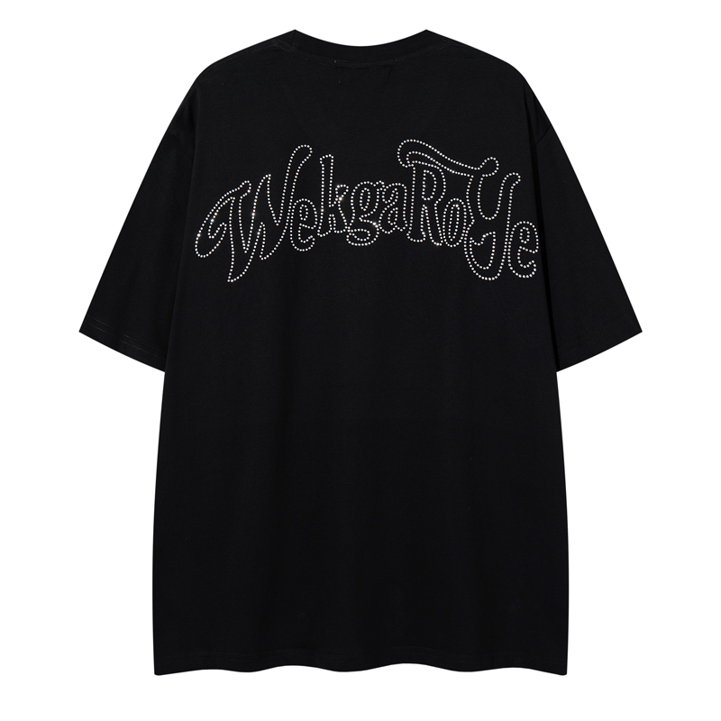 Camiseta de Moda Urbana Marca  - Streetwear Brand With A Logo reseña y precio
