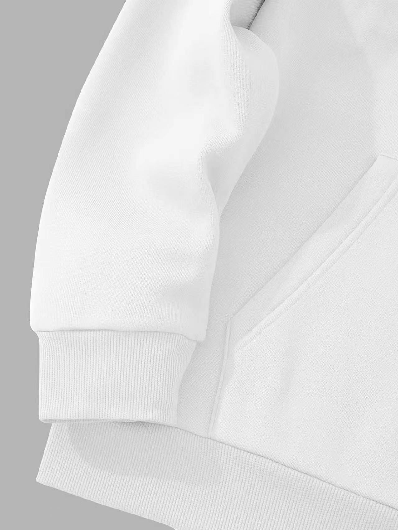 Sudadera con capucha de forro  - Urban Streetwear Brand reseña y precio