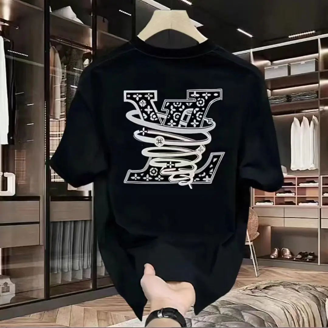 Camiseta de Algodón 100% Puro  - Streetwear Clothing Brands reseña y precio