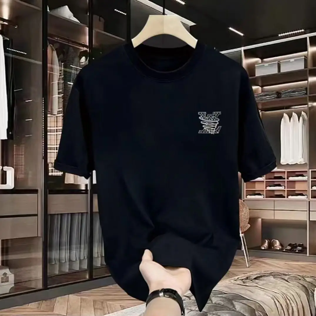 Camiseta de Algodón 100% Puro  - Streetwear Clothing Brands reseña y precio