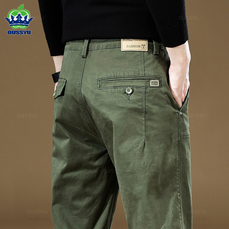 2025 nuevos pantalones casuale - Streetwear Brand Joggers reseña y precio
