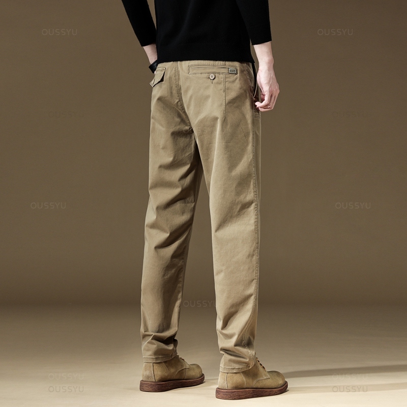 2025 nuevos pantalones casuale - Streetwear Brand Joggers reseña y precio