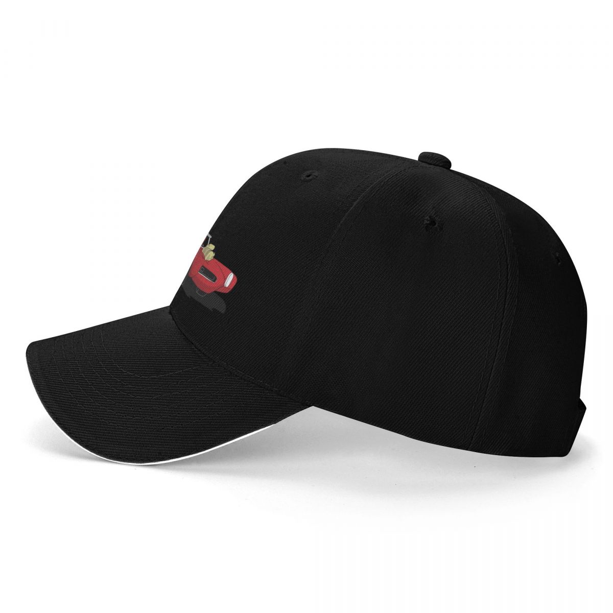 Gorra de béisbol Monkeemobile, - Cap Streetwear Brand reseña y precio