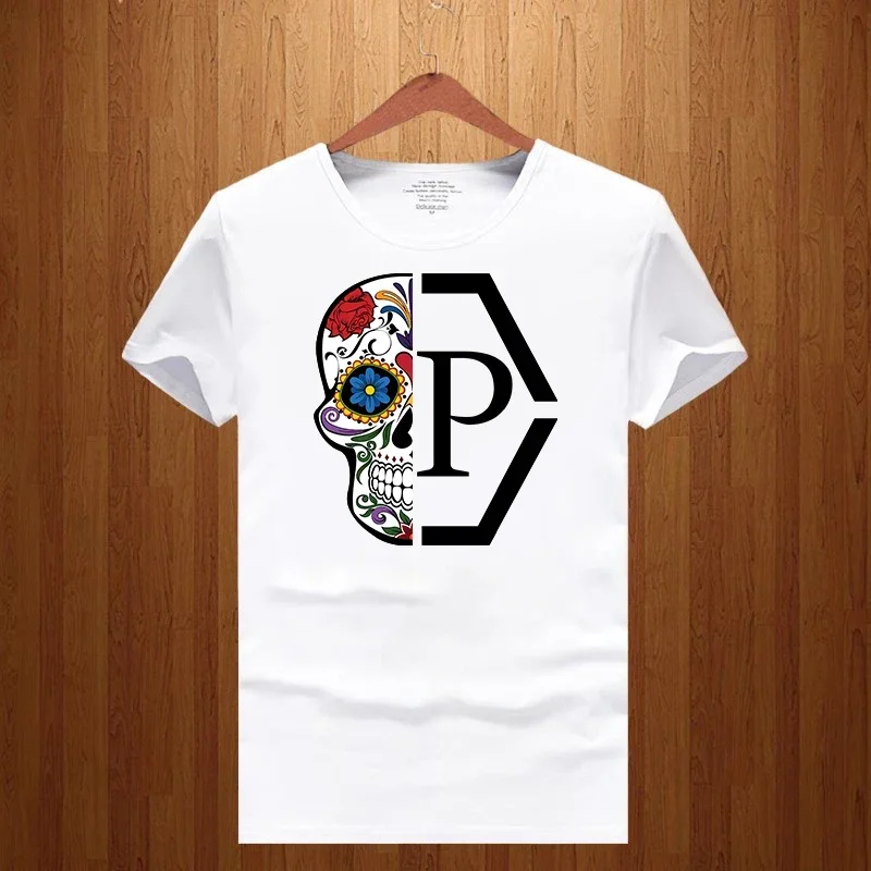 Camiseta de Lujo con Estampado - Streetwear Brand Flower reseña y precio