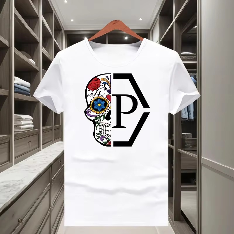 Camiseta Clásica de Moda con D - Streetwear Brand Flower reseña y precio
