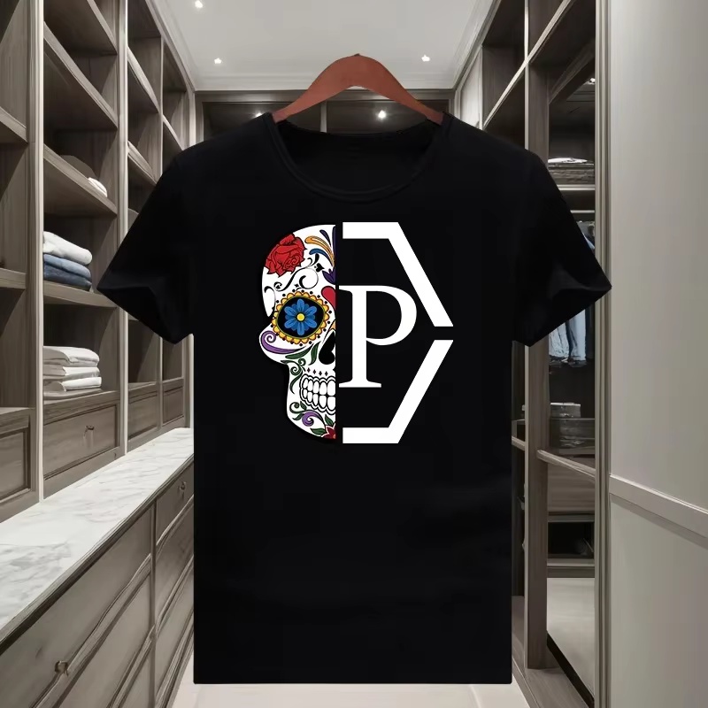 Camiseta Clásica de Moda con D - Streetwear Brand Flower reseña y precio