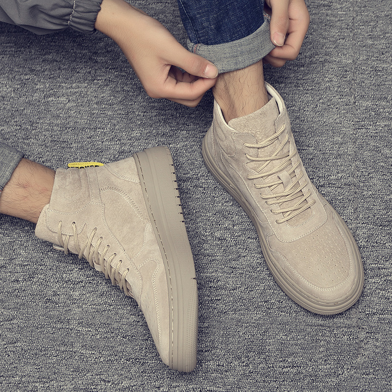 Zapatos de Invierno de Alta Ga - Streetwear Brand Shoes reseña y precio