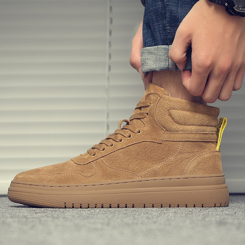 Zapatos de Invierno de Alta Ga - Streetwear Brand Shoes reseña y precio