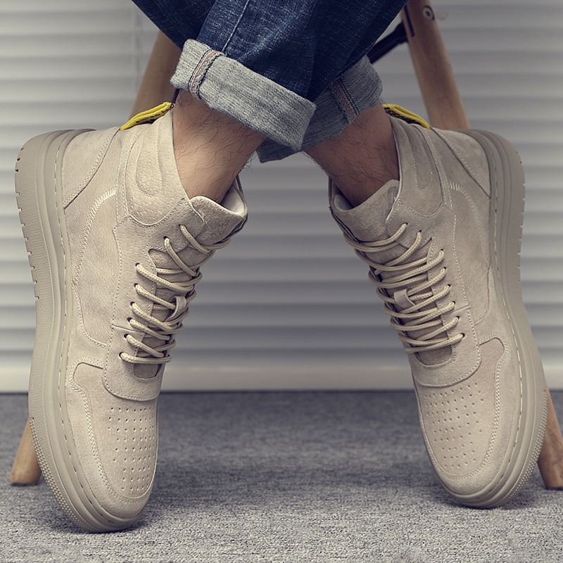 Zapatos de Invierno de Alta Ga - Streetwear Brand Shoes reseña y precio