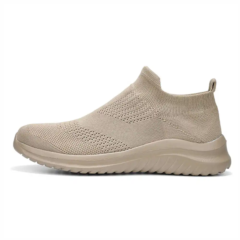 Beige suave nueva novedad zapa - Streetwear Brand In Uk reseña y precio