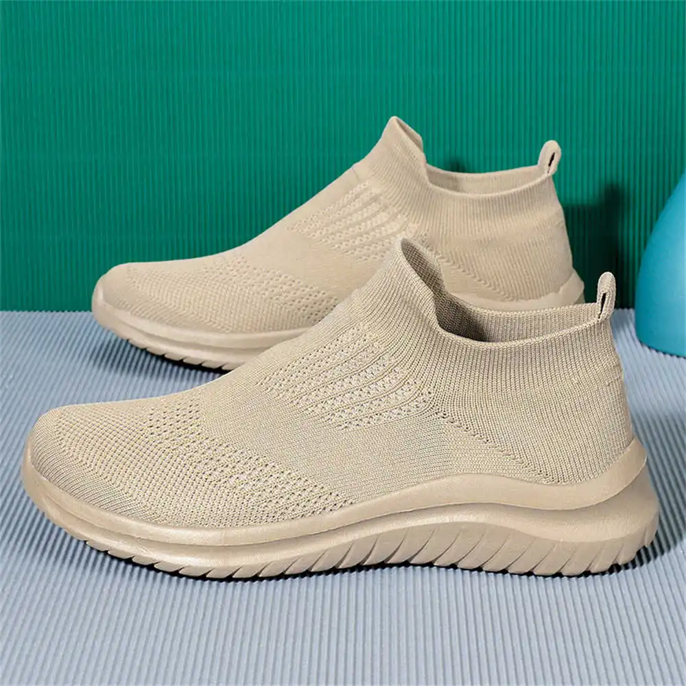 Beige suave nueva novedad zapa - Streetwear Brand In Uk reseña y precio