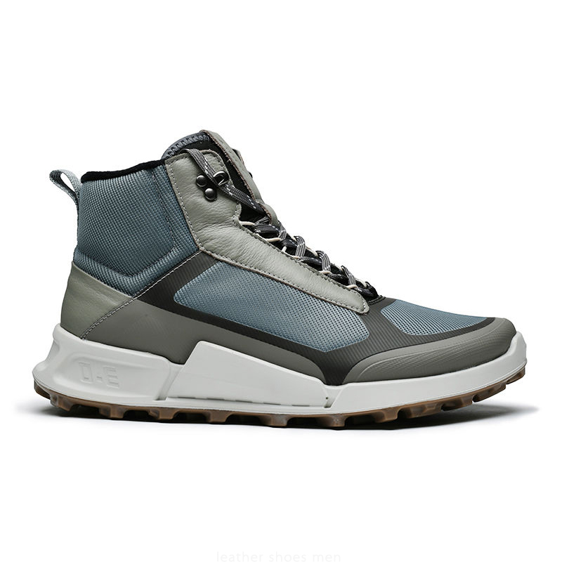 Zapatillas Deportivas de Caña  - Streetwear Brand Shoes reseña y precio