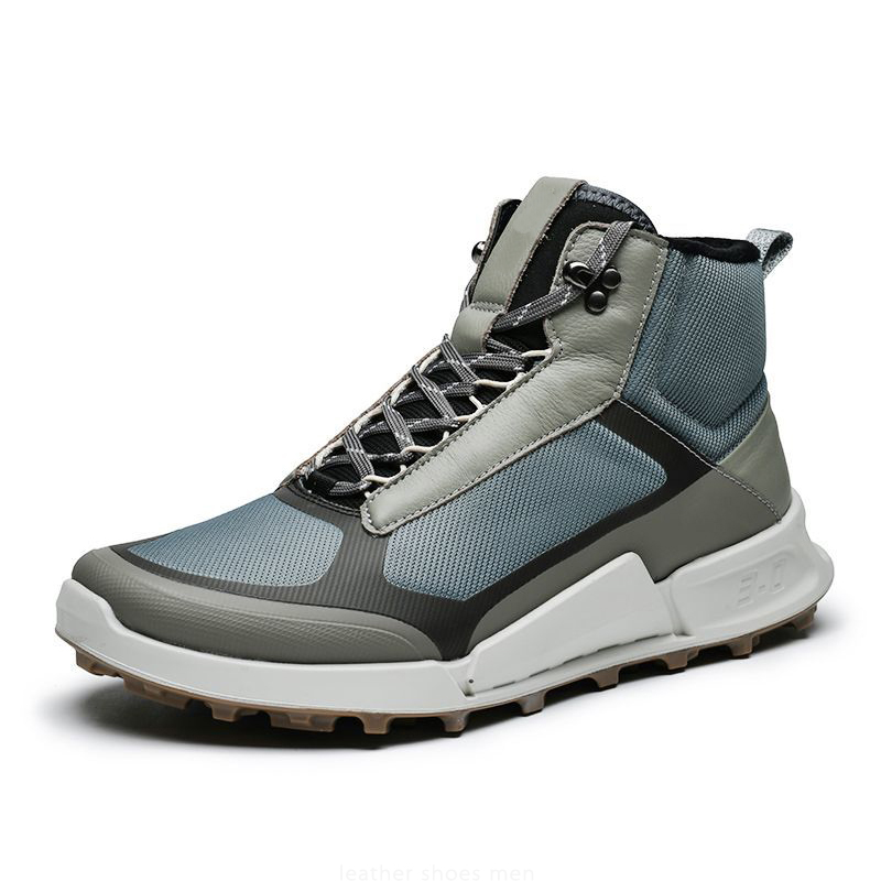 Zapatillas Deportivas de Caña  - Streetwear Brand Shoes reseña y precio