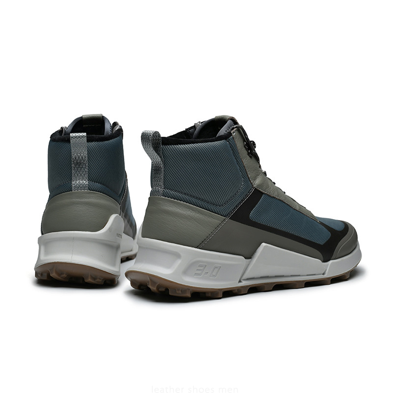 Zapatillas Deportivas de Caña  - Streetwear Brand Shoes reseña y precio