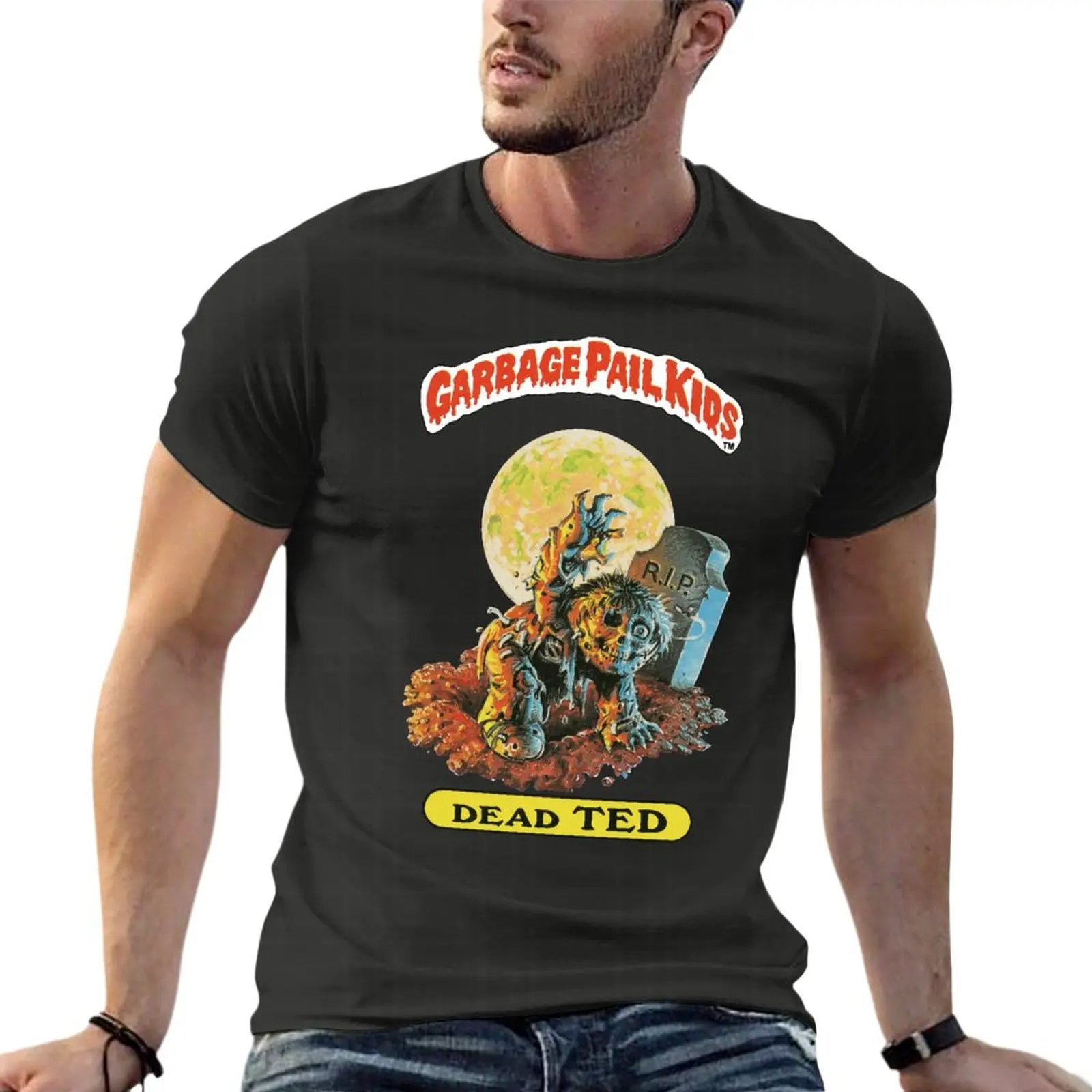 Camisetas de cubo de basura pa - Streetwear Clothing Brands reseña y precio