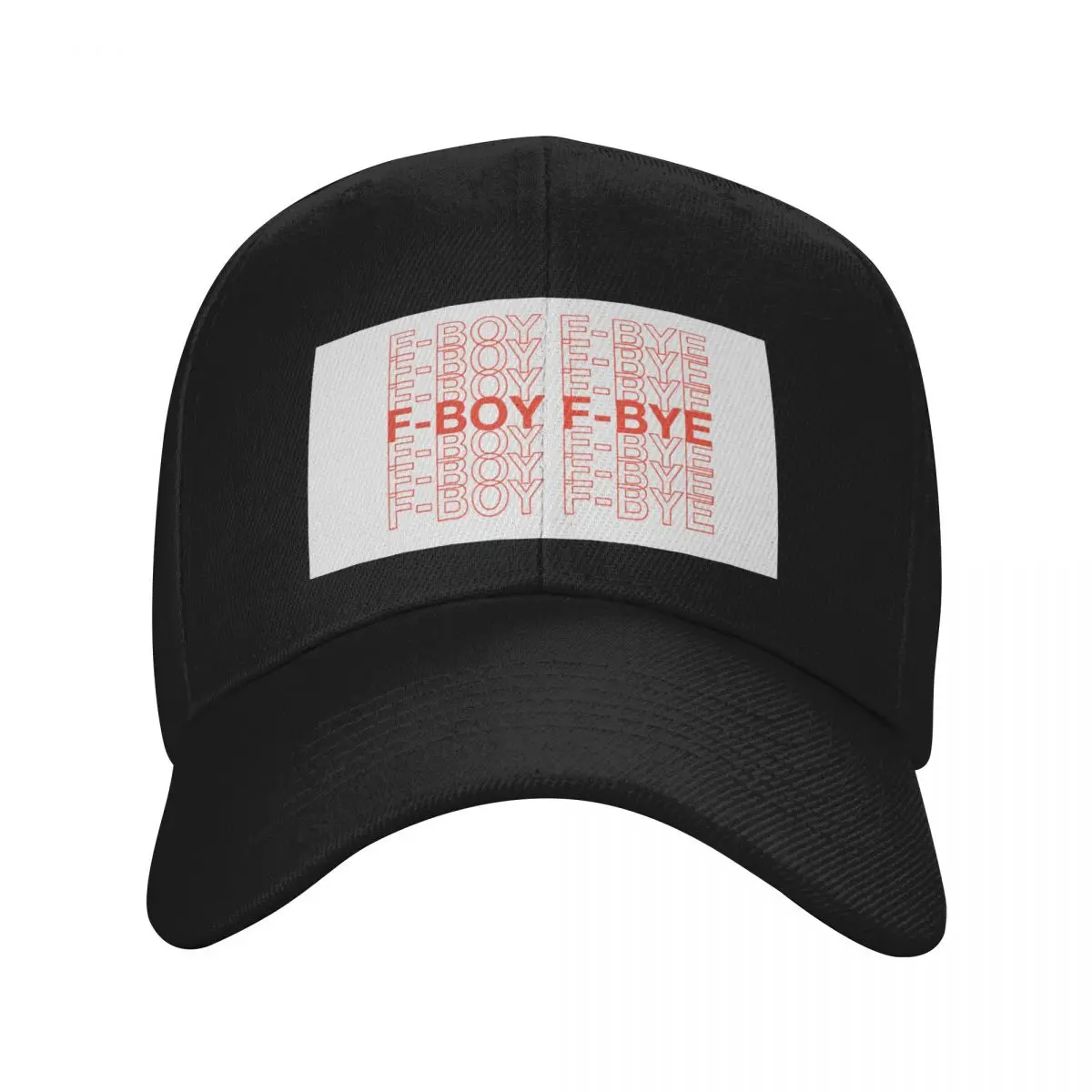 Gorra de Béisbol F-BOY F-BYE 2 - Cap Streetwear Brand reseña y precio