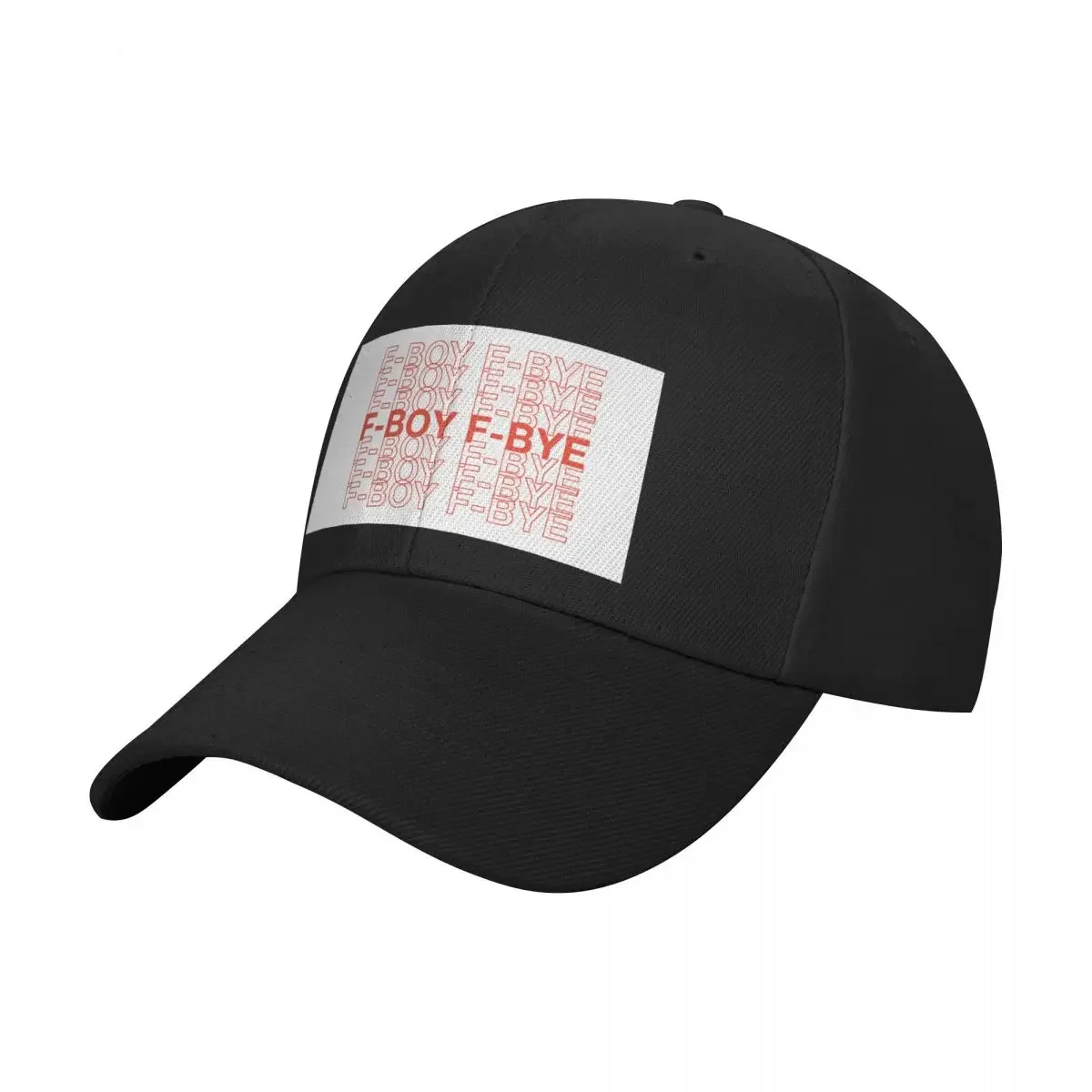 Gorra de Béisbol F-BOY F-BYE 2 - Cap Streetwear Brand reseña y precio