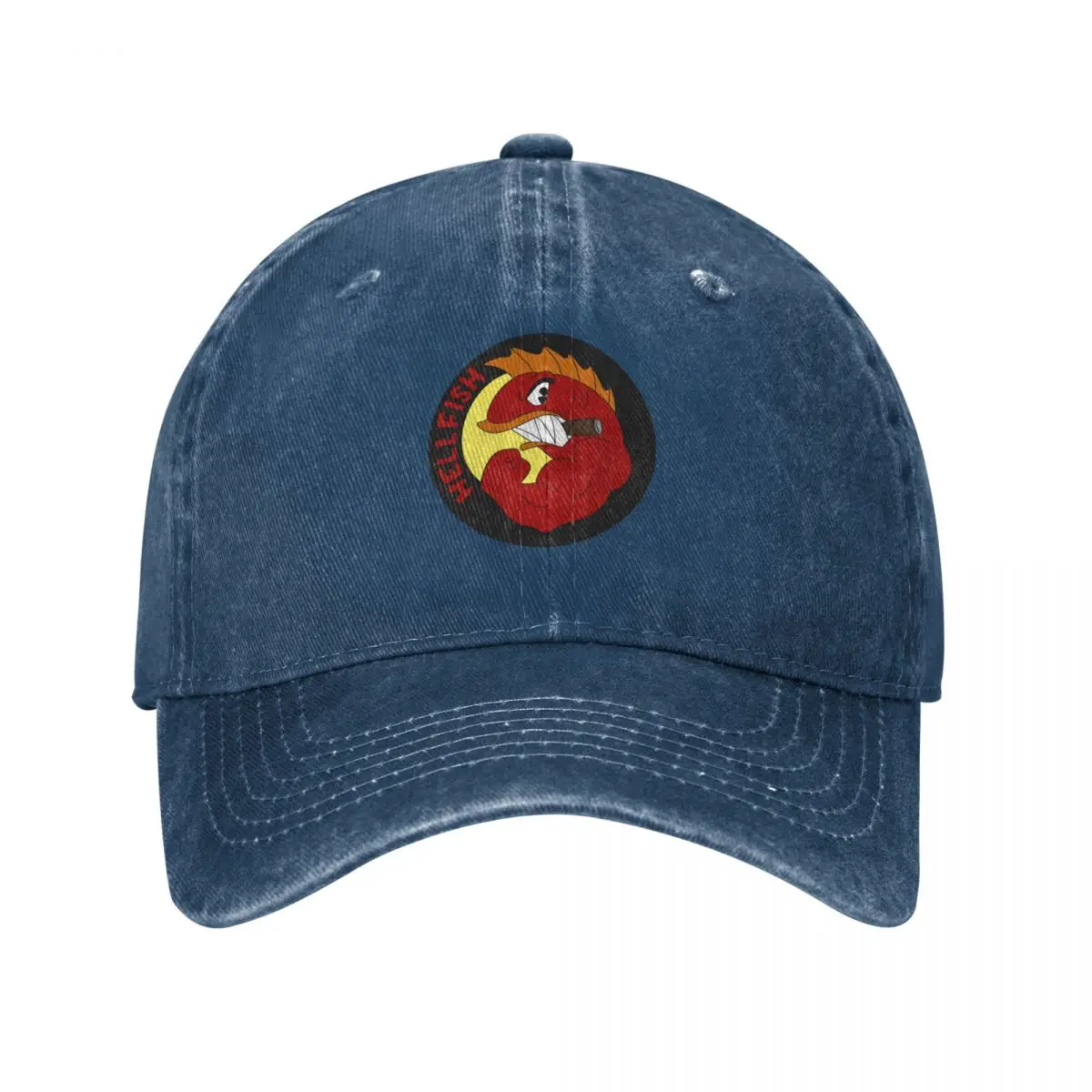 Gorra de béisbol Flying Hellfi - Cap Streetwear Brand reseña y precio