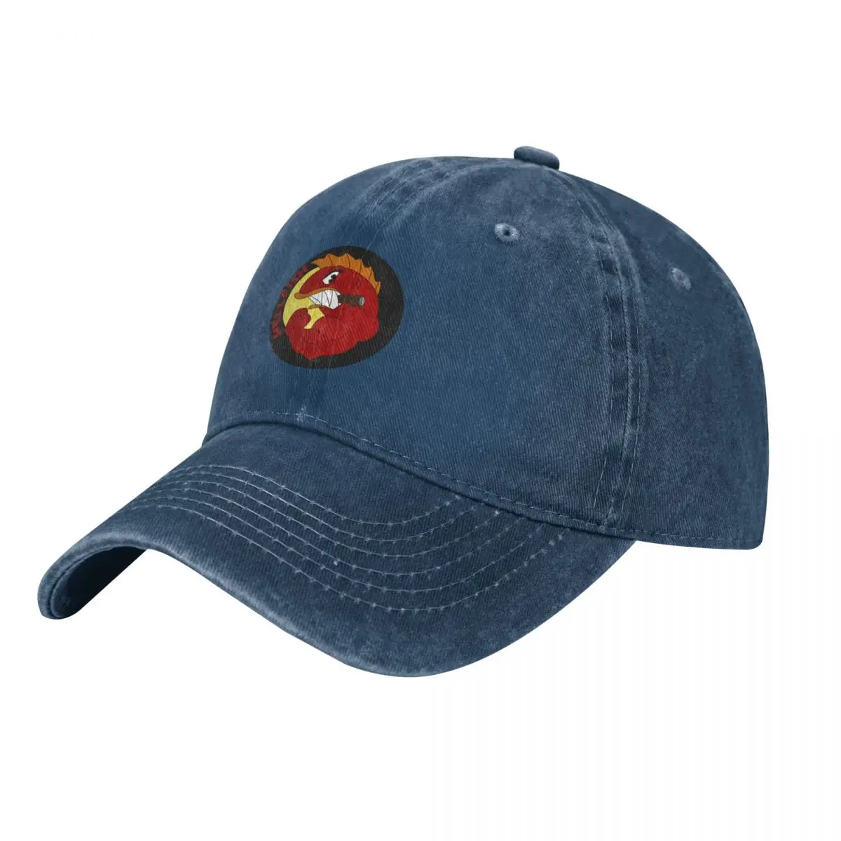 Gorra de béisbol Flying Hellfi - Cap Streetwear Brand reseña y precio