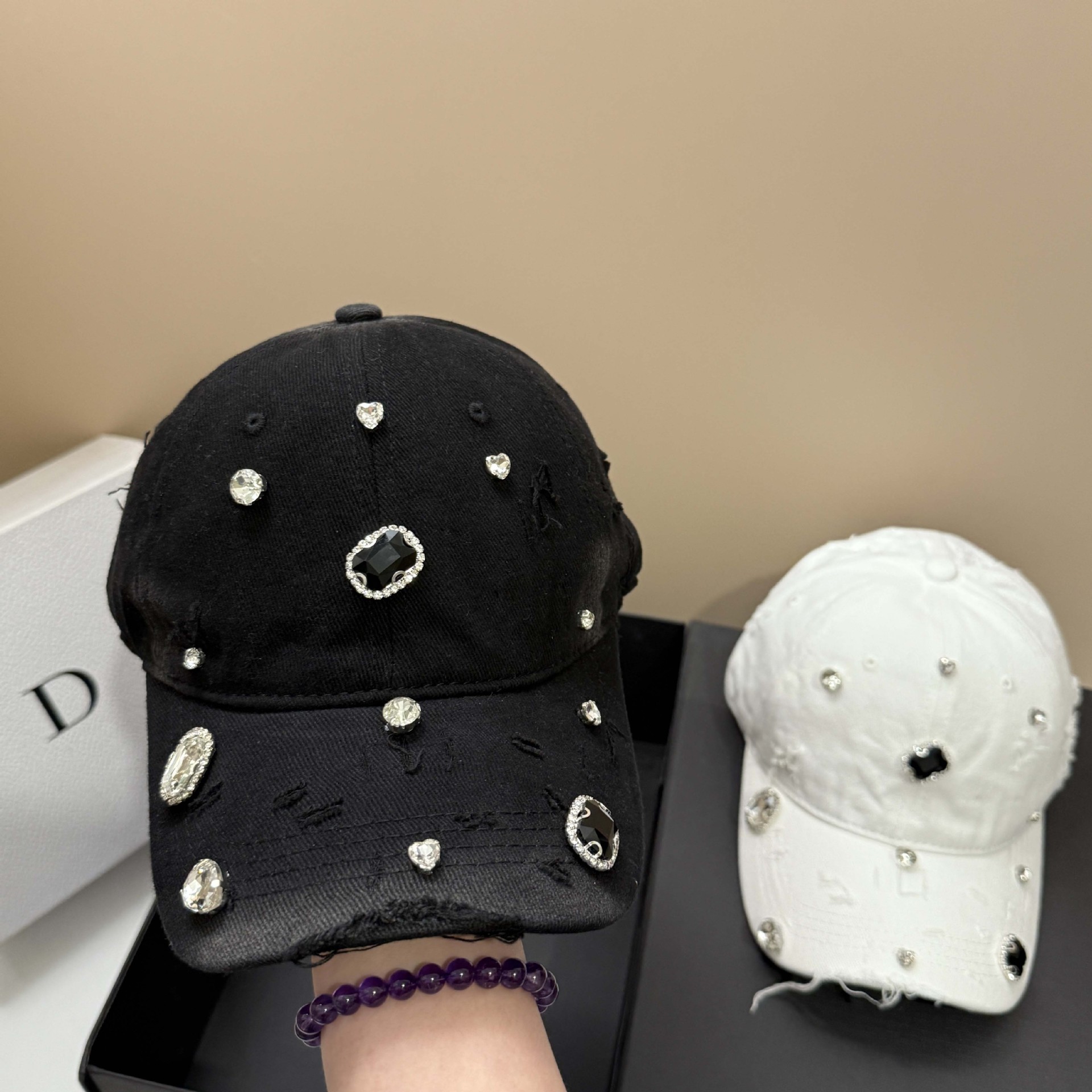 Gorra de béisbol lavada de alg - Streetwear Brand Beanie reseña y precio