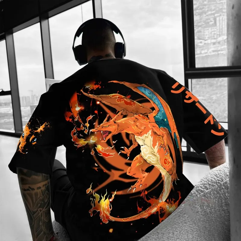 Camiseta con estampado de marc - Streetwear Brand In Japan reseña y precio