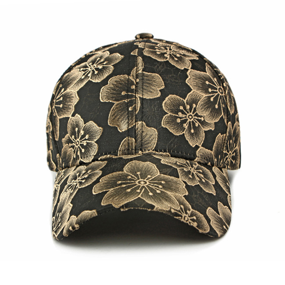 Gorra de béisbol estilo étnico - Streetwear Brand Flower reseña y precio