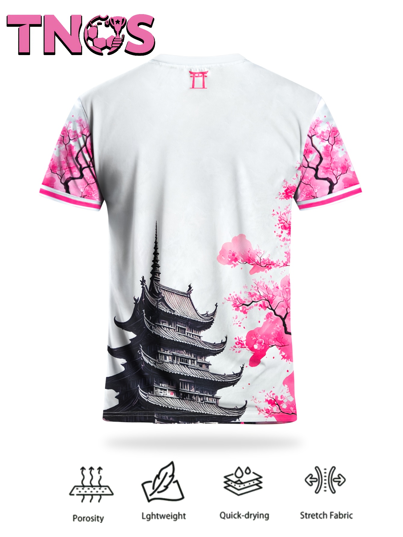 Camiseta de Fútbol Japonesa de - Streetwear Brand In Japan reseña y precio
