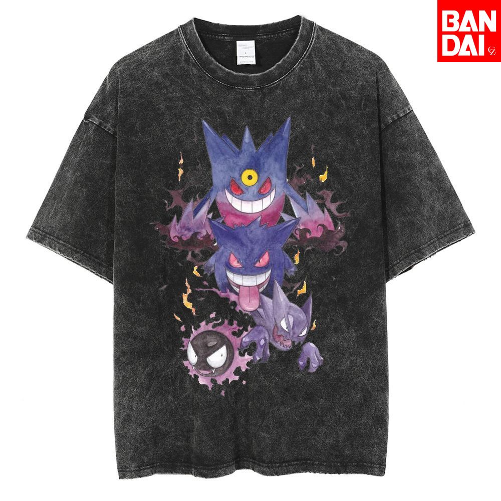 Camiseta de Pokémon Gastly Hau - Streetwear Brand Beanie reseña y precio