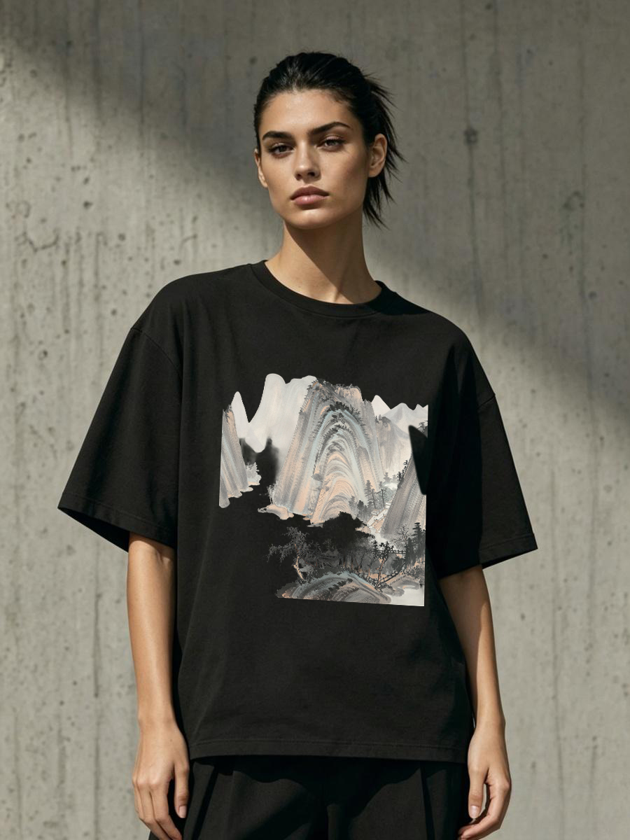 Camisetas Streetwear Oversize  - Urban Streetwear Brand reseña y precio