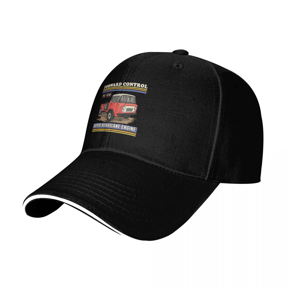Gorra de béisbol Forward Contr - Cap Streetwear Brand reseña y precio