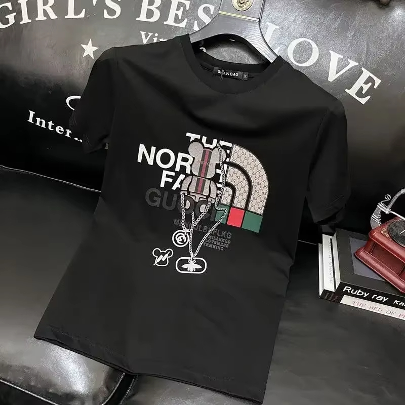 Camiseta de hombre 100% algodó - Streetwear Clothing Brands reseña y precio