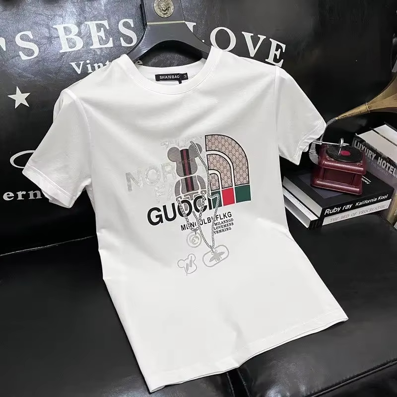 Camiseta de hombre 100% algodó - Streetwear Clothing Brands reseña y precio
