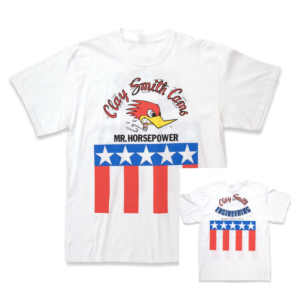 Camiseta con logotipo de Woodp - Streetwear Brand With A Logo reseña y precio