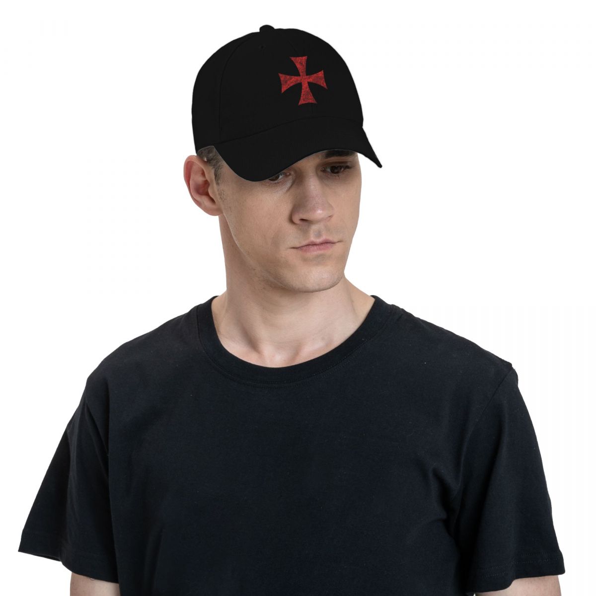 Gorra de béisbol cruzada para  - Cap Streetwear Brand reseña y precio