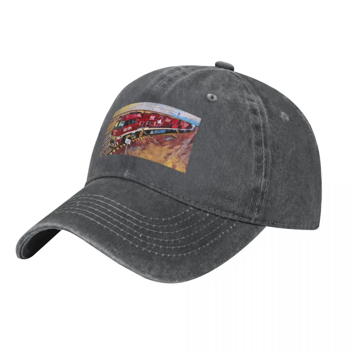 Gorra de béisbol The Ghan Trai - Cap Streetwear Brand reseña y precio