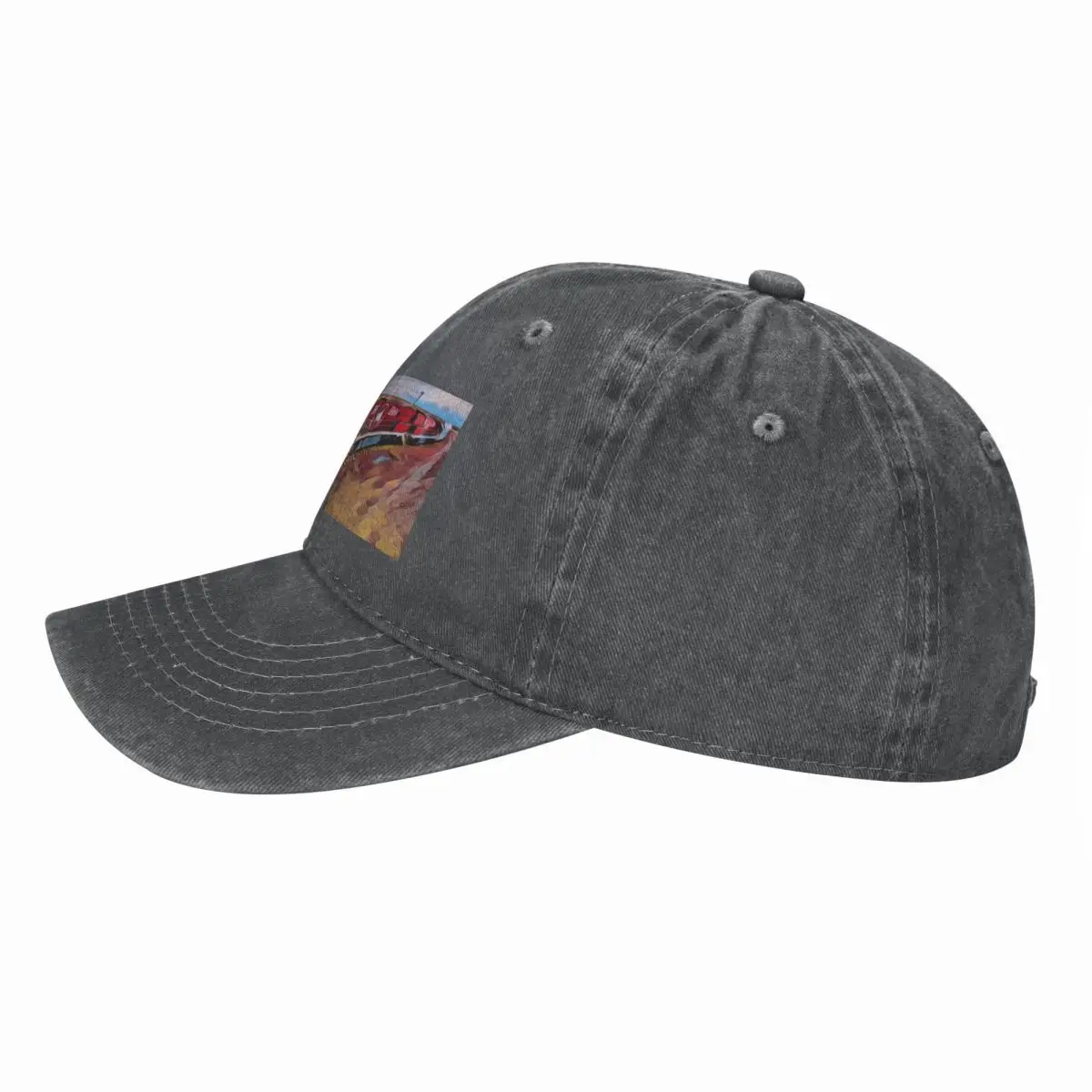 Gorra de béisbol The Ghan Trai - Cap Streetwear Brand reseña y precio