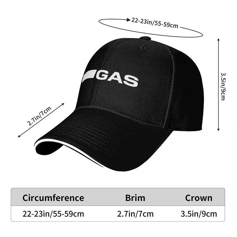 Nueva Gorra de Béisbol Negra c - Urban Streetwear Brand reseña y precio