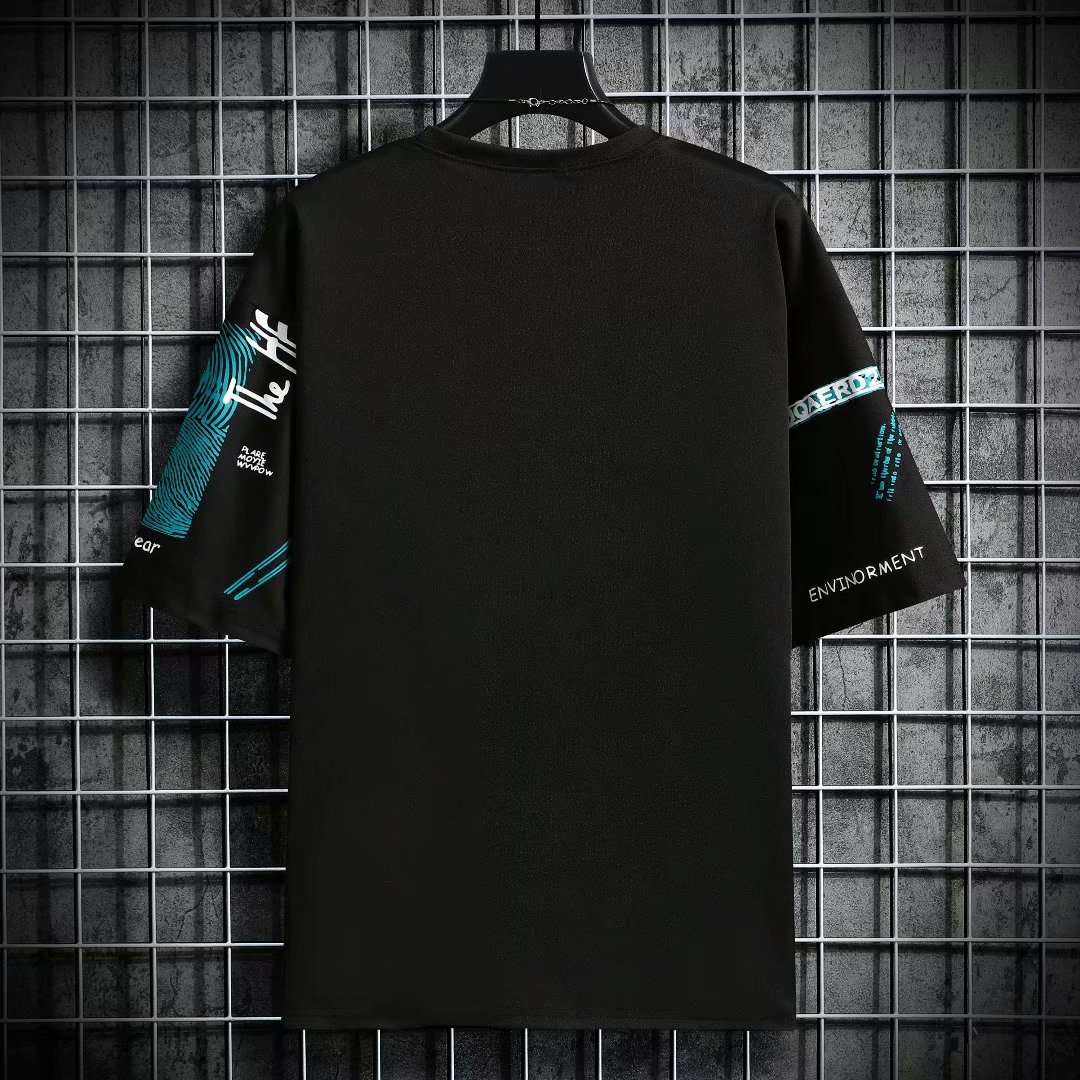 Camisetas de manga corta con g - Streetwear Brand In Japan reseña y precio