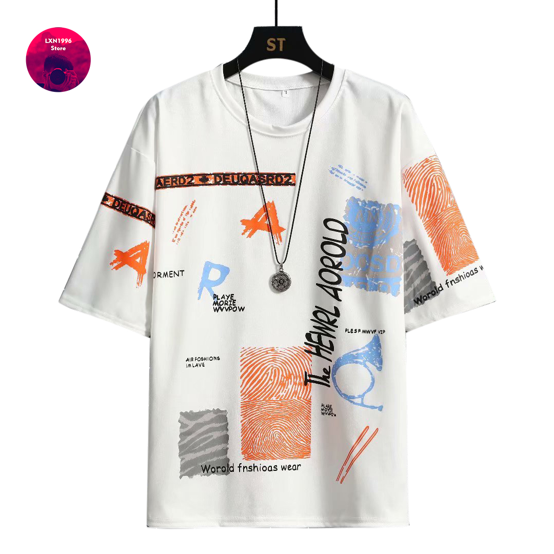 Camisetas de manga corta con g - Streetwear Brand In Japan reseña y precio
